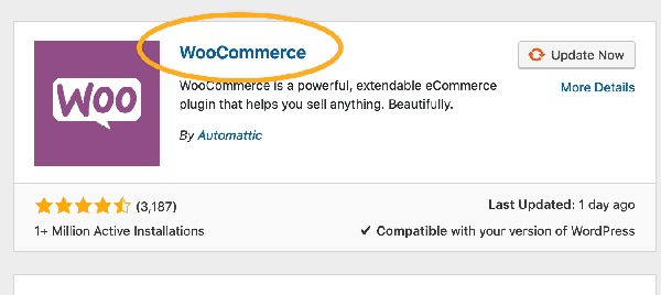 WooCommerce Plugin